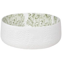Fehér porcelán tál ÚPONKY