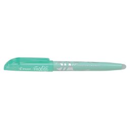 PILOT Szövegkiemelő, 1-3,3 mm, törölhető, PILOT "Frixion Light Soft", pasztellzöld