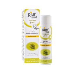 Pjur med - vegán síkosító érzékeny bőrre (100ml)