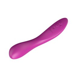 We-Vibe Rave 2 – App-vezérelt G-pont vibrátor (pink)