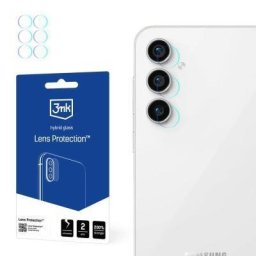 3mk lencsevédelem Samsung Galaxy S23 FE készülékhez