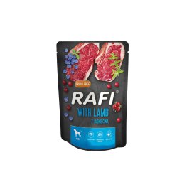 Rafi Adult alutasak - bárány vörös- és kék áfonyával 300 g