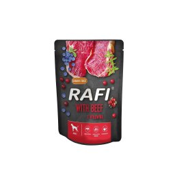 Rafi Adult alutasak - marha vörös- és kék áfonyával 300 g