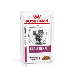 Royal Canin Feline Early Renal - Alutasakos 12 x 85 g