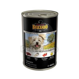 Belcando konzerv bárányhús rizzsel és paradicsommal 12 x 400 g