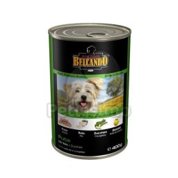 Belcando konzerv pulykahús rizzsel és cukkinivel 12 x 400 g