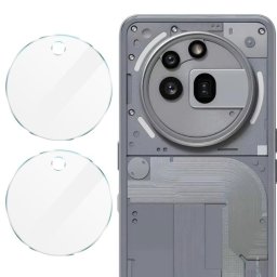 IMAK 2x Fényképezőgép védőüveg Nothing Phone (3a) Pro