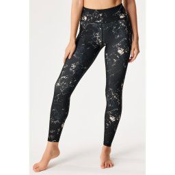 ONLY Play ONPSpace sport leggings fekete-bézs L