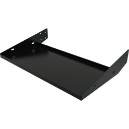 Trak Racer Szimulátor kiegészítő - Universal PC or Control Box Shelf for Aluminium Extrusion Mounting