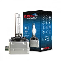 EXOD NP D3S 6000K - XENON IZZÓ