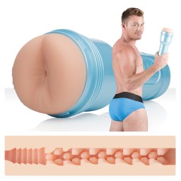 Fleshjack Brent Corrigan - élethű anál maszturbátor férfiaknak