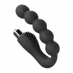 EasyToys - anál vibrátor, fekete