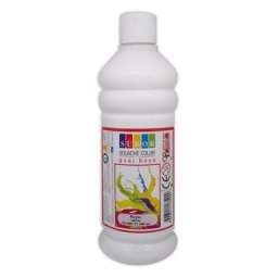 SUDOR Tempera, 500 ml, Südor, fehér