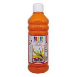 SUDOR Tempera, 500 ml, Südor, narancs