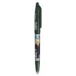PILOT Rollertoll, 0,35 mm, törölhető, kupakos, PILOT "Frixion Ball One Piece", fekete