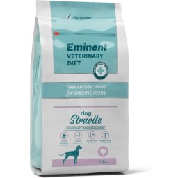 Eminent Diet Dog Struvite 2.5kg