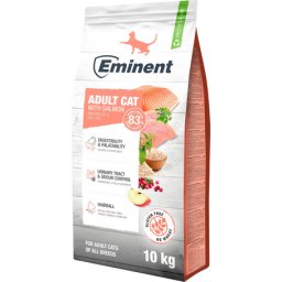 Eminent Cat Adult Salmon (2 x 10 kg) 20kg