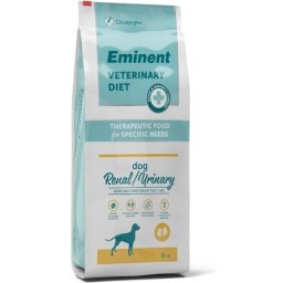 Eminent Diet Dog Renal / Urinary (2 x 11 kg) 22kg