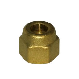 RÉZCSŐ HOLLANDER (RÖGZÍTŐ ANYA) 1/2"-12 mm
