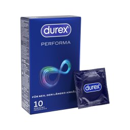Durex Performa - késleltető óvszer (10 db)