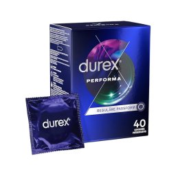 Durex Performa - késleltető óvszer (40 db)