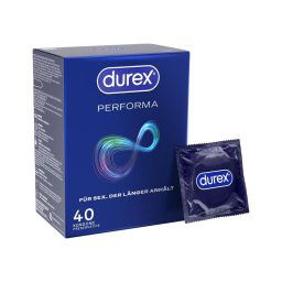 Durex Performa - késleltető óvszer (40db)