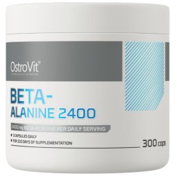 OstroVit Beta Alanine 300 kapszula