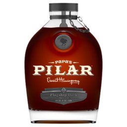 Papa's Pilar Flagship Dark Rum [0,7L|43%]