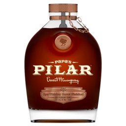 Papa's Pilar Rye Finish Rum [0,7L|43%]