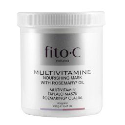 Fito.C multivitamin tápláló maszk rozmaring olajjal, 250 ml