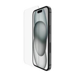 Belkin ScreenForce Pro TemperedGlass AM képernyővédelem iPhone 15/14 Pro készülékhez