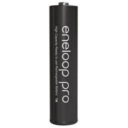 PANASONIC HR-4UWXB-BULK 930mAh Ni-MN Eneloop PRO AAA AAA ömlesztve (HR03)