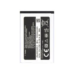 Samsung akkumulátor AB463651BE Li-Ion 1000mAh (OEM)