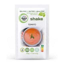 Paradicsomleves rost shake vitaminnal 1 adag