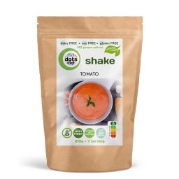Paradicsomleves rost shake vitaminnal 7 adag