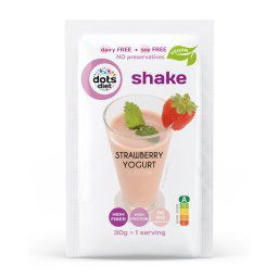 Epres-Joghurtos ízû rost shake vitaminnal 1 adag