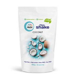 Kókuszos rost shake vitaminnal 15 adag