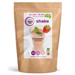 Epres-Joghurtos rost shake vitaminnal 15 adag