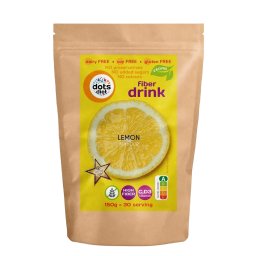 Citromos italpor C- és D- vitaminnal, rosttal 30 adag (gluténmentes)
