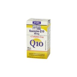 JutaVit Koenzim Q10 kapszula, 60 db