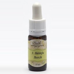 Bach virágterápia, 10 ml - Bükkfa, a tolerancia virága - 3-as