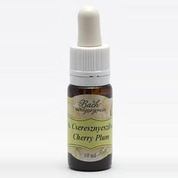Bach virágterápia, 10 ml - Cseresznyeszilva, a higgadtság virága - 6-os