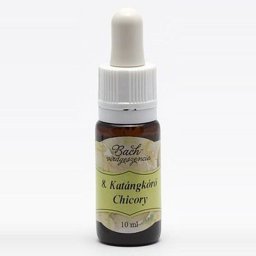 Bach virágterápia, 10 ml - Katángkóró, az anyaság virága - 8-as