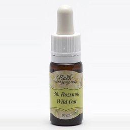 Bach virágterápia, 10 ml - Ágas rozsnok, az elhivatottság virága - 36-os