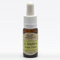 Bach virágterápia, 10 ml - Békaliliom, a kommunikáció virága - 34-es