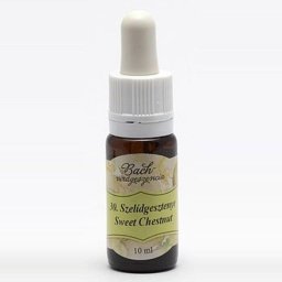 Bach virágterápia, 10 ml - Szelídgesztenye, a megváltás virága - 30-as