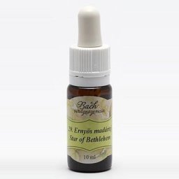 Bach virágterápia, 10 ml - Ernyős madártej, a vigasz virága - 29-es