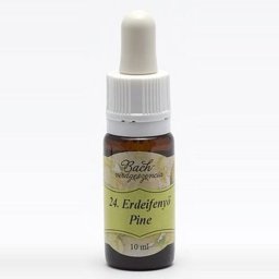 Bach virágterápia, 10 ml - Erdei fenyő, önmagunk elfogadásának virága - 24-es