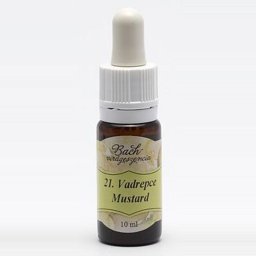 Bach virágterápia, 10 ml - Vadrepce, a fény virága - 21-es