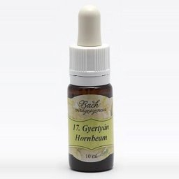 Bach virágterápia, 10 ml - Gyertyán, a fáradt lélek virága 17-es
